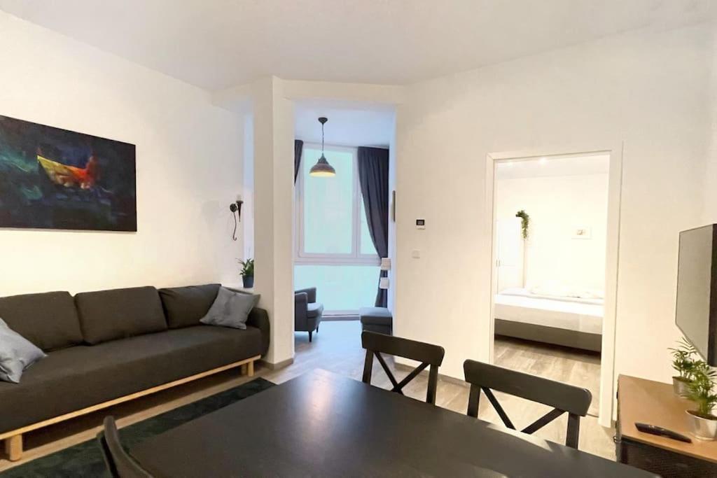Jaybnb - Premium Apartment Zentral In Dortmund Esterno foto