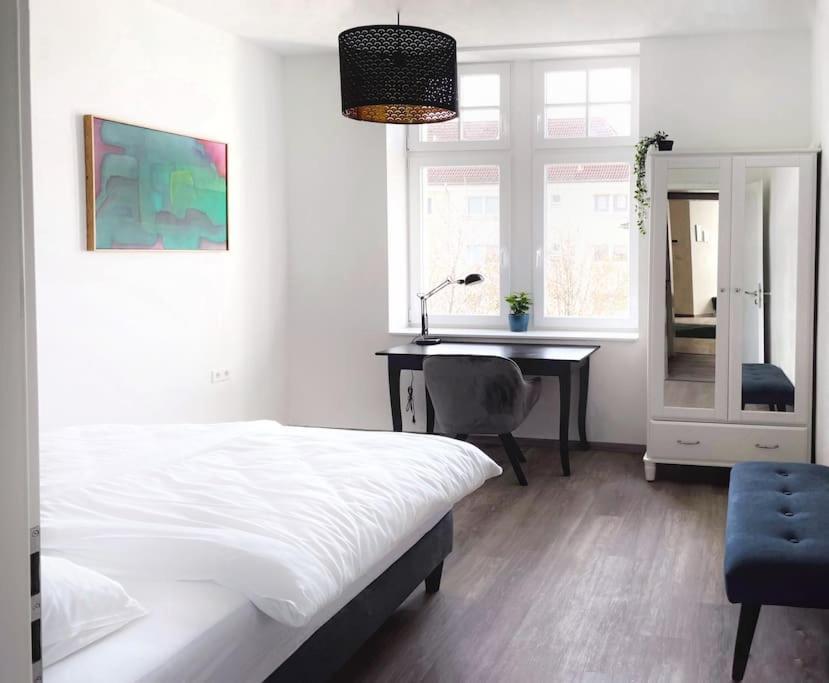 Jaybnb - Premium Apartment Zentral In Dortmund Esterno foto