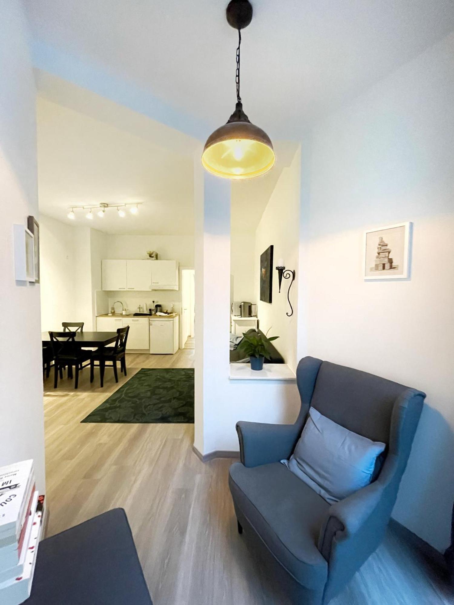 Jaybnb - Premium Apartment Zentral In Dortmund Esterno foto